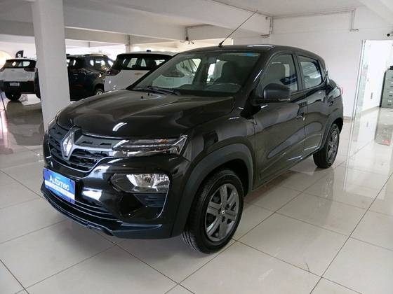 RENAULT KWID 1.0 12V SCE FLEX ZEN MANUAL RENAULT KWID 1.0 12V SCE FLEX ZEN MANUAL